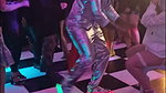 Interracial fuck milf after party