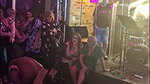 Interracial fuck milf after party