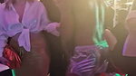 Interracial fuck milf after party