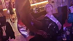 Interracial fuck milf after party