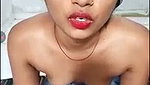 Beautiful girl showing her sweet boobs