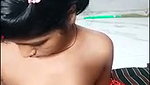 Beautiful girl showing her sweet boobs
