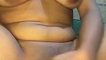 Beautiful hot girl fingering her pink pussy