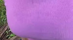 Girlfriend give Blowjob  show her ass to fuck her