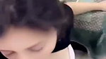 Girlfriend giving Handjob inside car  Blowjob in hotel room