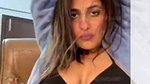 Vansheen Verma Showing Deep Cleavage & Navel to Tease on App Live ~ Omg Bikini live