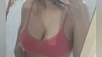 Hot girl showing her boobs  moan loudly