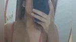 Hot girl showing her boobs  moan loudly