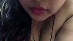 Naughty bhabhi showing her boobs