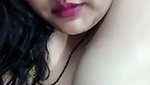 Naughty bhabhi showing her boobs