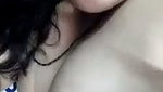 Naughty bhabhi showing her boobs