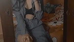 New update sexy girl show her ass