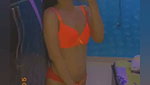 New update sexy girl show her ass