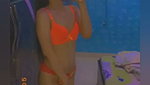 New update sexy girl show her ass