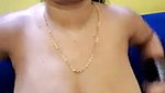 Sexy aunty showing her pink pussy  asshole on live