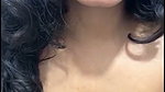 Sexy hot girl masturbation with black dilo