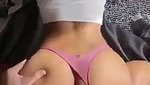 Sexy Mumbai girl drilling her pussy with boyfriend