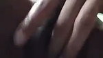 Sexy slim girl undress  show her pink pussy  rubing