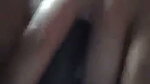 Sexy slim girl undress  show her pink pussy  rubing