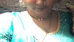 Village aunty show her boobs  hairly pussy on live