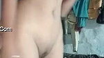 Village desi girl record nude for her lover
