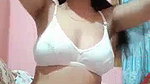 Cute gf show boobs in camera