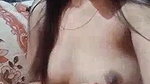 Cute gf show boobs in camera