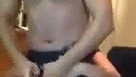A Real Private Party With Male Stripper CFNM