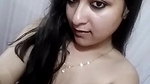 Bangla Wife Pressing Boobs And Showing Pussy