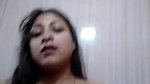 Bangla Wife Pressing Boobs And Showing Pussy