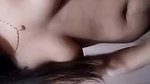 Bangla Wife Pressing Boobs And Showing Pussy