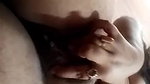 Bangla Wife Pressing Boobs And Showing Pussy