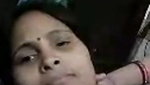 Desi Bhabhi On Video call
