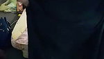 fat arab mona got fucked