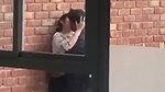 desi collage lovers caught kissing rubbing