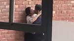 desi collage lovers caught kissing rubbing