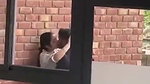 desi collage lovers caught kissing rubbing