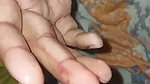 desi Lesbian fingering to friend