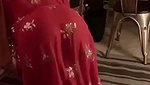 hijab twerking ass while giving blowjob