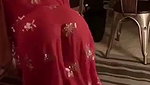 hijab twerking ass while giving blowjob