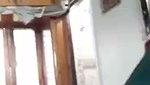 desi big ass aunty caught walking naked