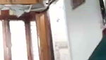 desi big ass aunty caught walking naked