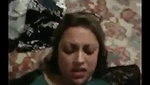 Aunty’s Fluffy Pussy Fucked In Pov View With Painful Moaning And Expression