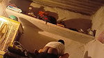 Aunty fuck with neighbor uncle