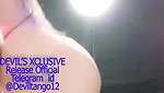 Aadya, Famous South Actress & Insta Model, Full Nude Show with Fingering on PREMIUM L