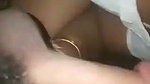 Beautiful girl suck bf dick