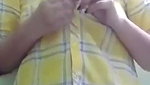 Beautiful hot girl undress  show her sexy figure