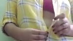 Beautiful hot girl undress  show her sexy figure