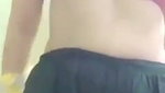 Beautiful hot girl undress  show her sexy figure