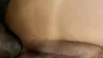 Beautiful sexy girl showing  fuck in her ass
